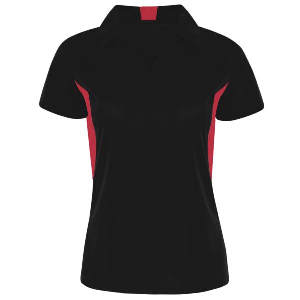 COAL HARBOUR SNAG RESISTANT COLOUR BLOCK LADIES' SPORT SHIRT Thumbnail