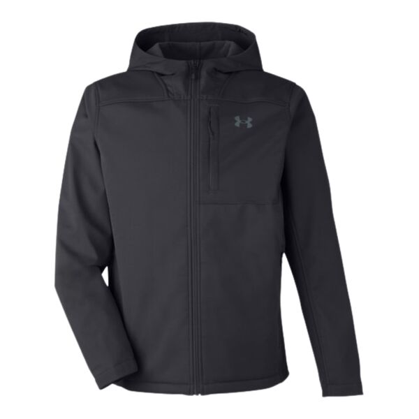 Under Armour Men's CGI Shield 2.0 Hooded Jacket Thumbnail
