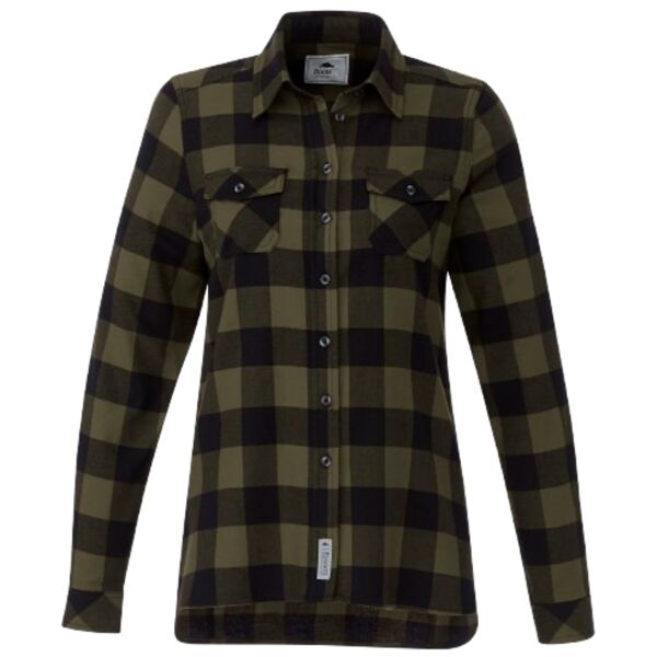 Woman's Sprucelake Roots73 Long Sleeve Shirt Thumbnail