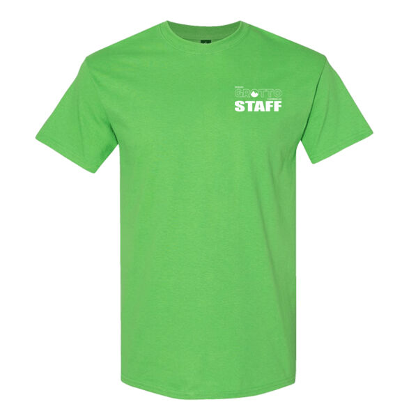Grotto Staff T-Shirt Thumbnail