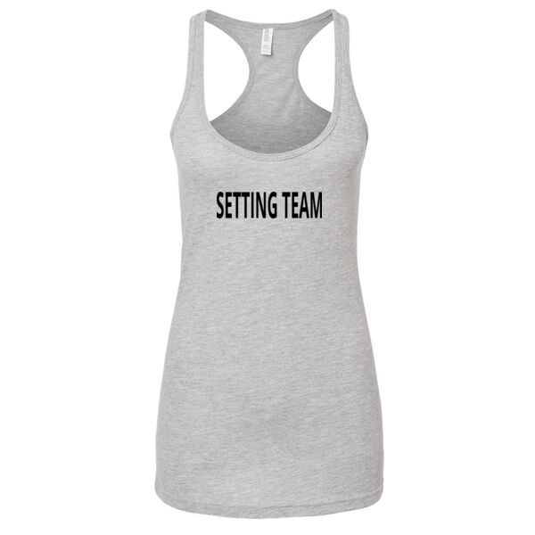 Women's Racerback Tank Top Thumbnail