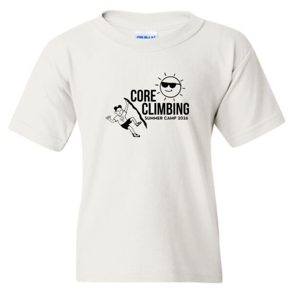 Core Summer Camp T-Shirt 2026 Thumbnail