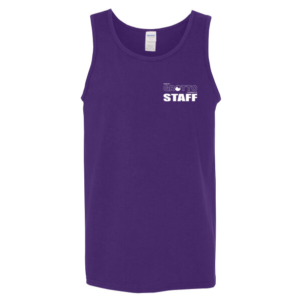 Grotto Staff Tank Top  Thumbnail