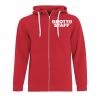 ATC ES ACTIVE FULL ZIP HOODED SWEATSHIRT Thumbnail