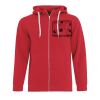 ATC ES ACTIVE FULL ZIP HOODED SWEATSHIRT Thumbnail