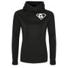 ATC GAME DAY FLEECE HOODED LADIES' SWEATSHIRT Thumbnail